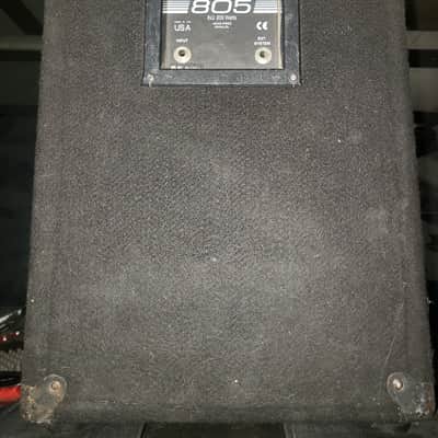 Carvin 805 PA Speaker Cab 1 x 10 (Made In USA) image 8