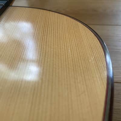 German Vazquez Rubio Estudio 2010 Classical Guitar image 14