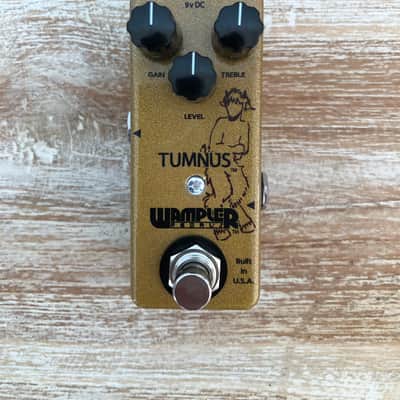 Wampler Tumnus 2010s - Gold image 1