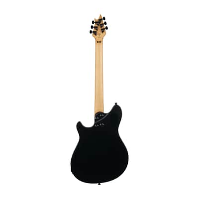 EVH Wolfgang Special Ebony Fingerboard - Stealth Black image 4