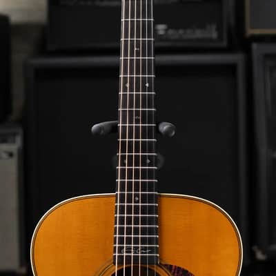 2006 Martin 000-28EC Eric Clapton Signature Acoustic Guitar with Hardshell Case and L.R. Baggs Anthem - Used image 6
