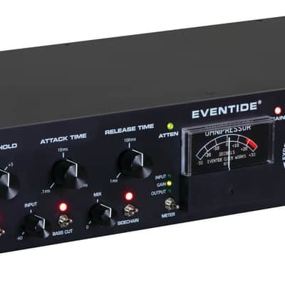 Eventide Omnipressor® 2830*Au 50th Anniversary Reissue • Authorized Dealer • Double Warranty image 2