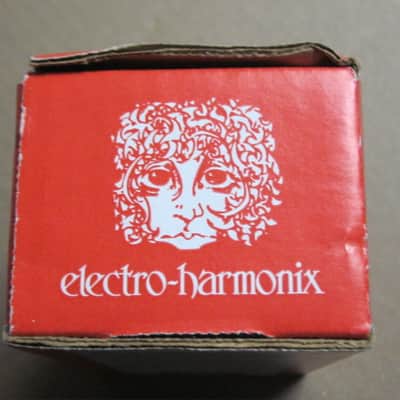 kind of lightly handled Electro-Harmonix EMPTY CARDBOARD BOX and original Owner's Manual ONLY for Nano BASSBALLS Twin Dynamic Filters for Bass (NO pedal, NO warranty / registration paperwork) 2010s image 11