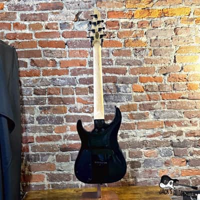 Jackson JS Series Dinky Arch Top JS22-7 DKA HT (2021 - Black Gloss) image 5