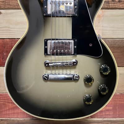 Gibson Les Paul Custom Silverburst 1982 image 7