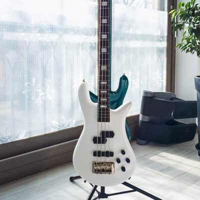 Spector / LAYER MODEL Euro 4 LX RAS LAYER Twilight Amber [S/N