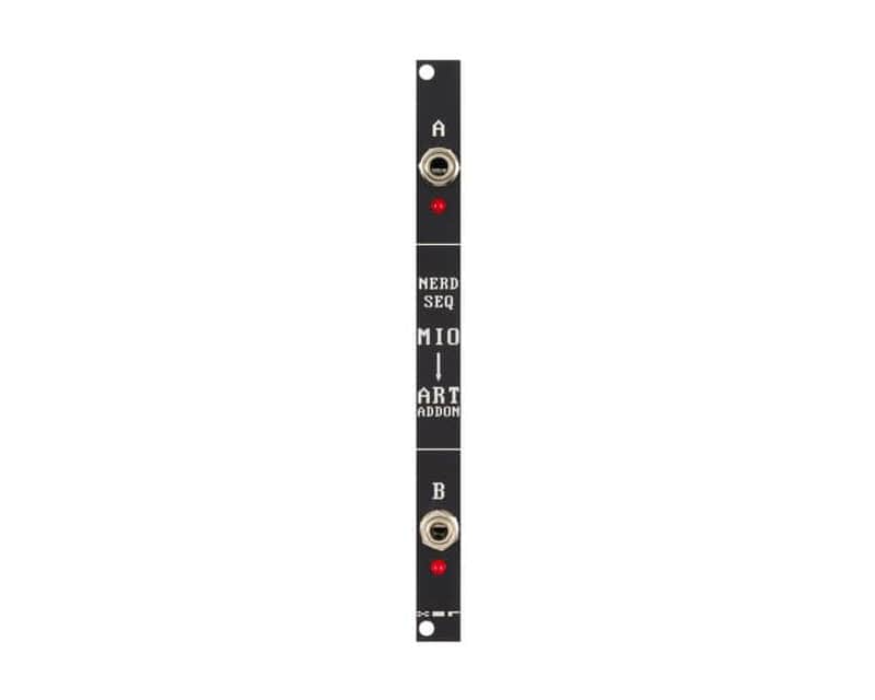 XOR Electronics ART Add on (TipTop ART) Expander for the NerdSEQ Multi-IO image 1