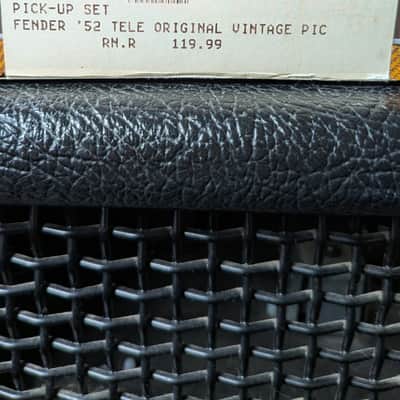 Fender Telecaster 1997 - tobacco vintage burst image 8
