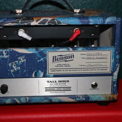 Benson Amps TallBird 2017 Star Wars image 4