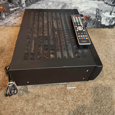 Marantz Marantz SR-73  vintage 5.1-channel AV surround sound receiver 90s  - Black image 7