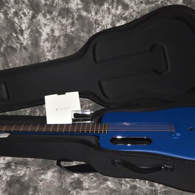 2022 Lava Music - ME2 Carbon Fiber, No Effects - Blue image 8