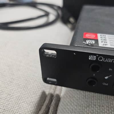 PreSonus Quantum HD8 USB-C Audio Interface 2024 - Present - Black image 8