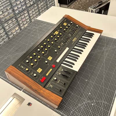 Yamaha - CS-20M w/ MIDI - Restored by VS&C image 2