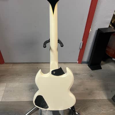 Gibson SG 1969 - White nitro image 11