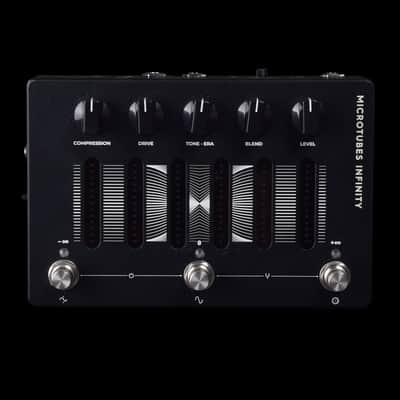 Darkglass Electronics Microtubes Infinity 2022 - Present - Black image 1