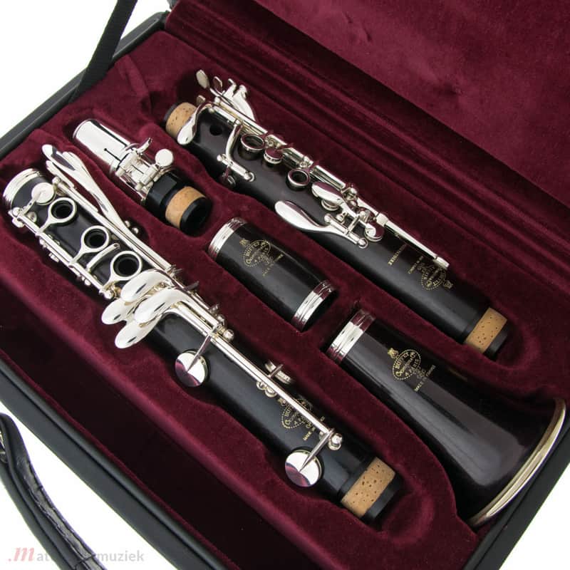 Buffet Crampon Conservatoire C12 Clarinet in Bb (B-flat) | Reverb