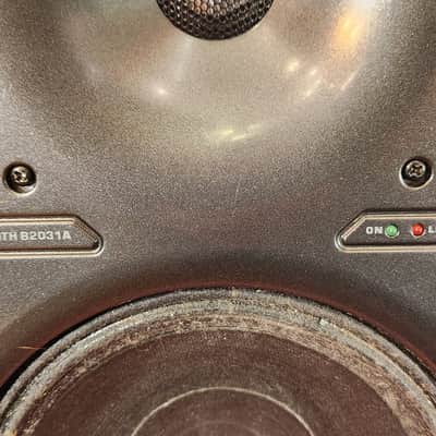 Behringer Truth B2031A 8.75" Powered Studio Monitor Pair w/ Upgraded B&C Neodymium Speakers image 5