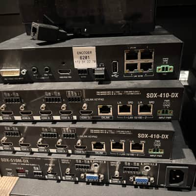AMX Enova DGX 1600 System Package image 7