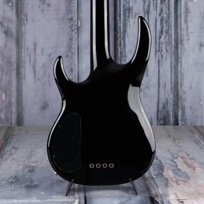 Used Carvin LB70 Fretless Bass, Black image 3