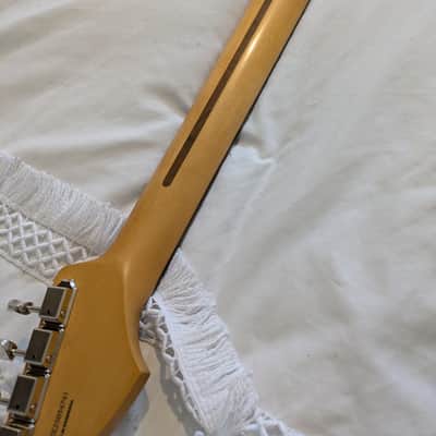 Fender Player II Stratocaster 2024 - Present  hss- Birch Green image 8