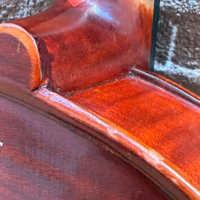 Artisan Strings Model 100 4/4 Violin 2007 SN: 7674 image 14