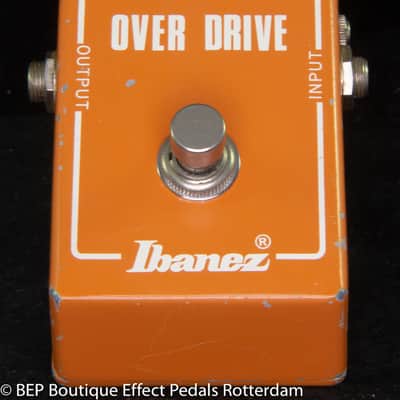 Ibanez OD-850 Overdrive Narrow Box V4 Flying Fingers 1979 Japan image 7