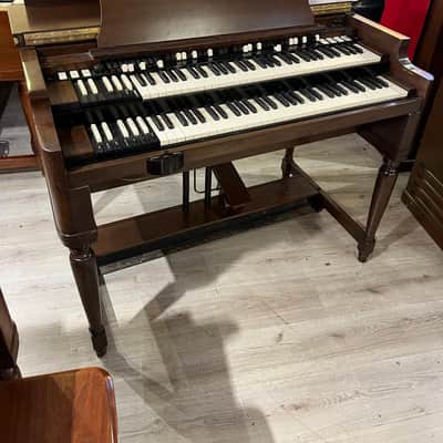 Hammond B3 image 10
