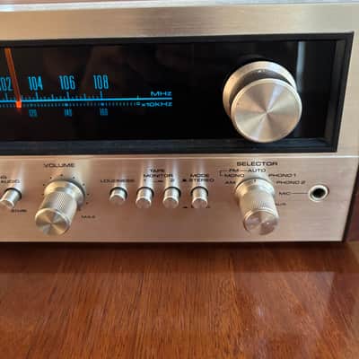 Pioneer SX-727 Vintage Stereo Receiver – Professionally Serviced image 4