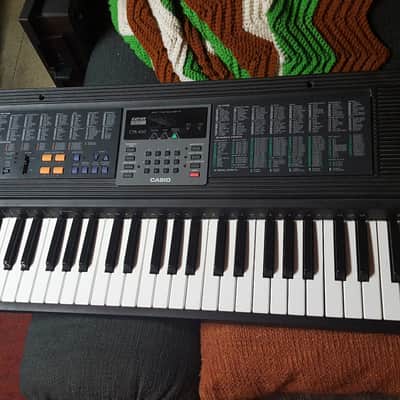 Amazing Vintage Casio CTK-650 Keyboard Synth Arranger w/Magical Presets, Works Superbly! image 2
