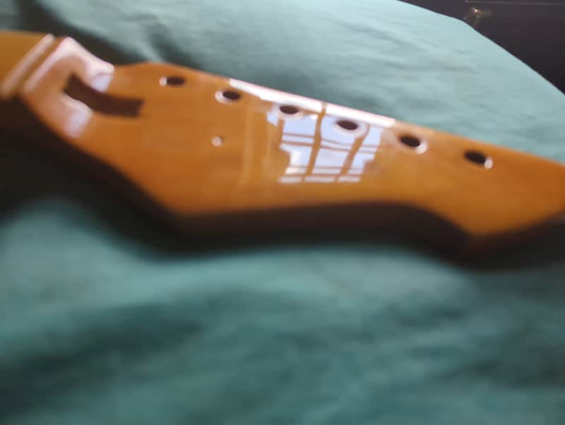 Vintage Peavey USA Mantis Guitar Neck image 1