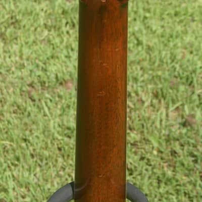 1975 Yairi YW-600 Dreadnought Guitar New Jacaranda Natural+Hard Case image 10
