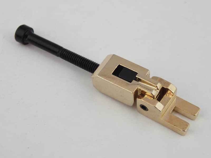 2024 Guitars Electric Ltd Saddle for Floyd Rose Bridge Gold