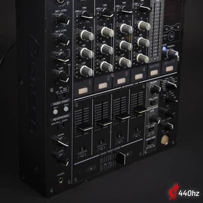Pioneer DJM-700 DJ Mixer 4 Channels image 3