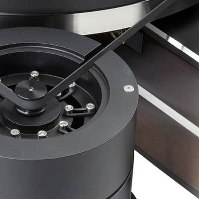CLEARAUDIO MASTER JUBILEE Turntable (Cartridge and Tonearm NOT Included) - NEW! image 6