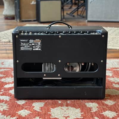 Fender Hot Rod Deluxe III 1x12" Valve Combo Amplifier image 2