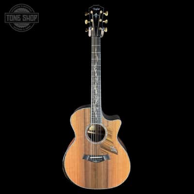 Taylor Next Generation PS14ce Sinker Redwood / Honduran Rosewood w/case image 2