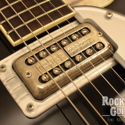 Gretsch 6128 DuoJet Made in Japan 1994 - Black image 12