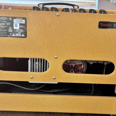 Fender Hot Rod Deluxe IV 2020s - Tweed image 3