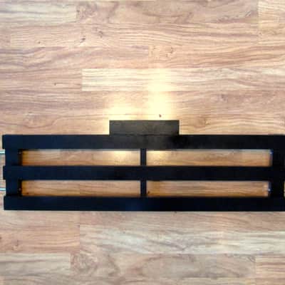 Pedalboard 30" x 9 1/2" Handmade - Orion image 1