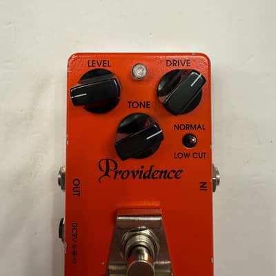 Providence HBL-2 Heat Blaster Distortion Guitar Effect Pedal MIJ Japan image 2