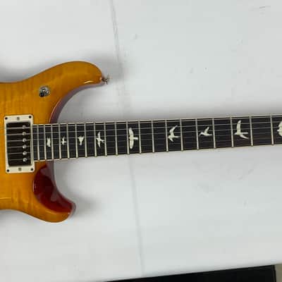 PRS Paul Reed Smith S2 McCarty 594 Electric Guitar McCarty Sunburst + PRS Gig Bag - Brand New image 12