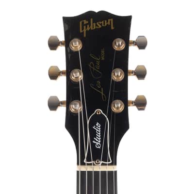 Vintage Gibson Les Paul Studio Cherry Sunburst 1995 image 8