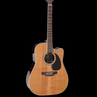 Takamine EF360SC-TT Thermal Top Pro Series Acoustic/Electric Guitar image 2