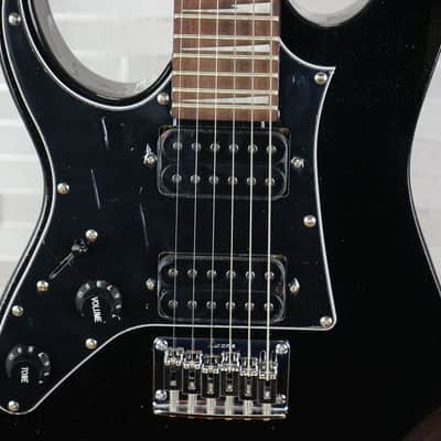 Ibanez GRGM21-BKN Gio miKro - Black Night image 5
