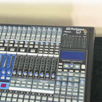 PreSonus StudioLive 32.4.2AI 32-Channel Digital Mixer CG01MCE image 2