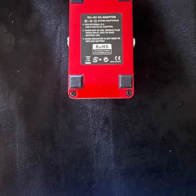 Modtone Bohemian Overdrive 2010s - Crimson Red image 5