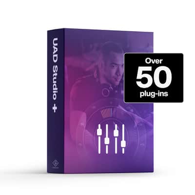 Universal Audio Apollo X4 Studio+ | Gen 2 image 6