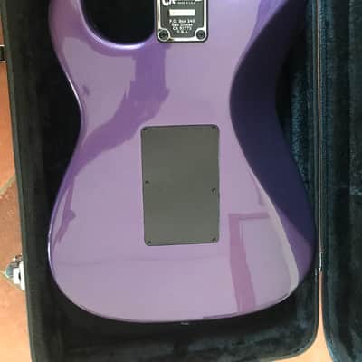 Charvel USA select So Cal style 1 Candy plum image 6