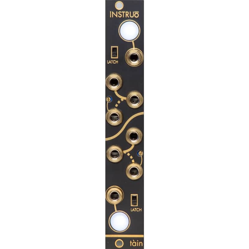 INSTRUO TAIN : BRAND NEW :  [DETROIT MODULAR] image 1