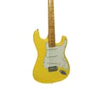 2022 Fender Player Stratocaster Electric Guitar, Maple Fingerboard, Buttercream